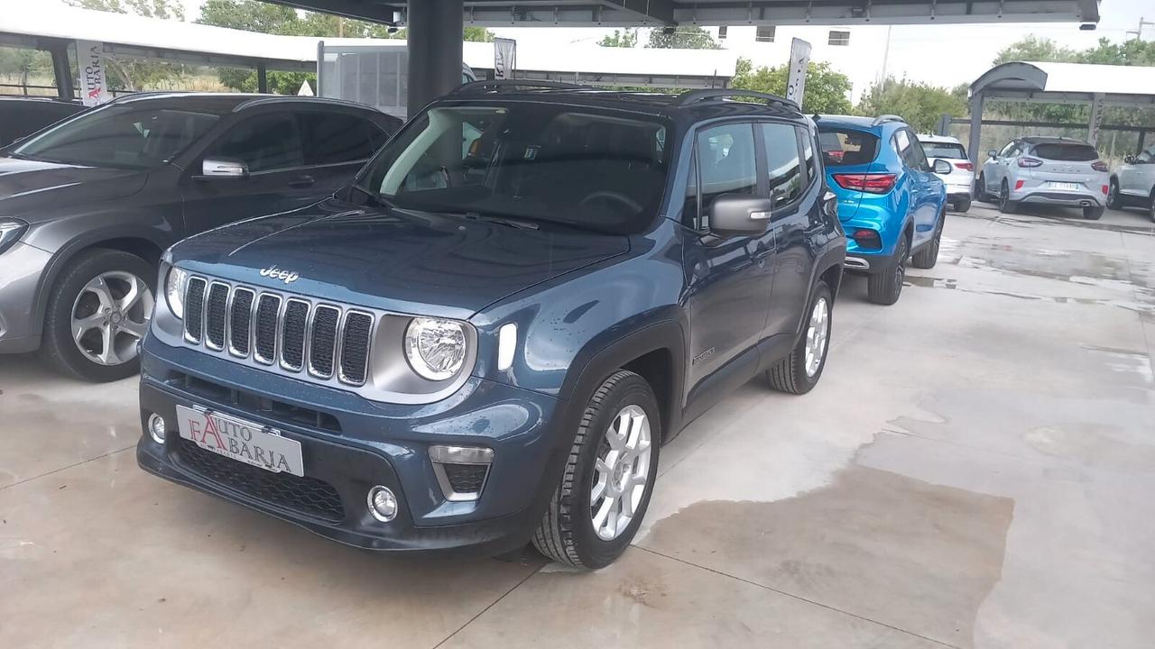 Jeep Renegade 1.6 Mjt 130 CV Limited