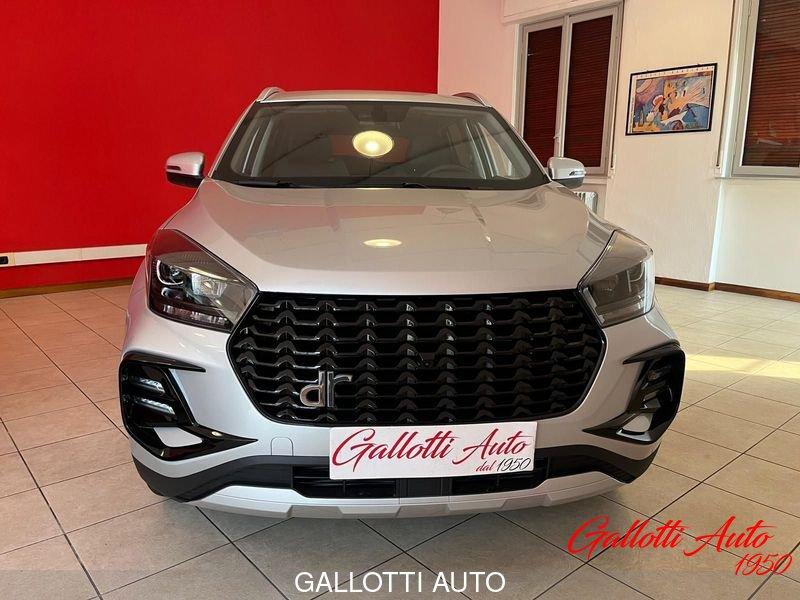 DR AUTOMOBILES DR-5-0 1.5 Turbo CVT