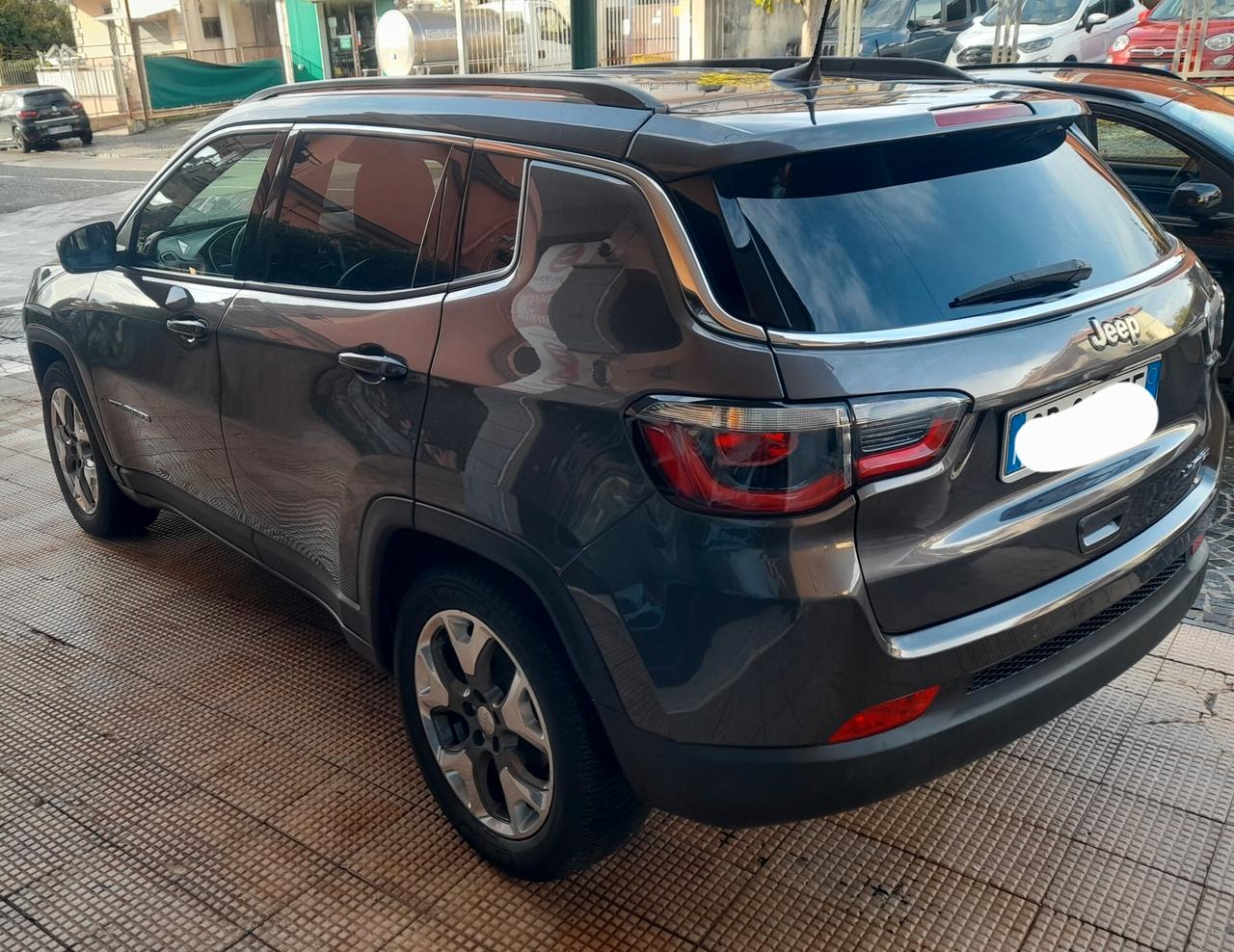 Jeep Compass 1.6 Multijet II 2WD Limited