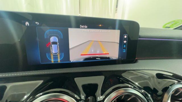 MERCEDES-BENZ A 180 d Automatic Premium AMG Line #VARI COLORI