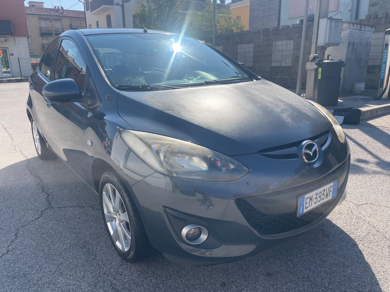 Mazda 2 1.6 TD 5p. Sporty km 138 mila .€.2499