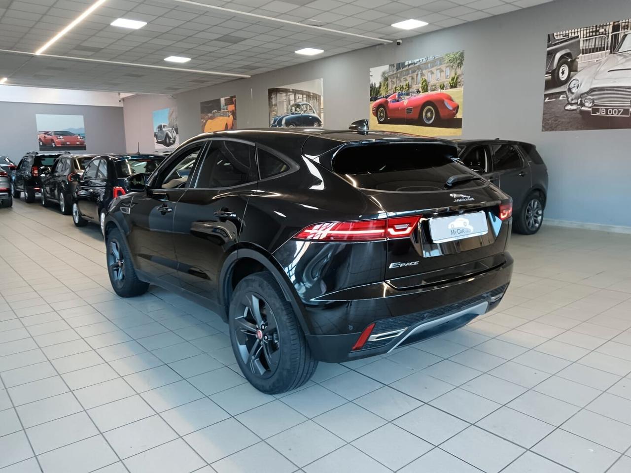Jaguar E-Pace Diesel/Ibrida *IVA COMPRESA,GARANZIA JAGUAR*