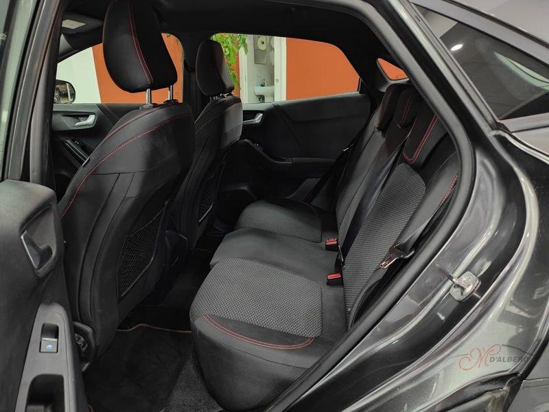 Ford Puma Puma 1.0 EcoBoost Hybrid 125 CV S&S ST-Line
