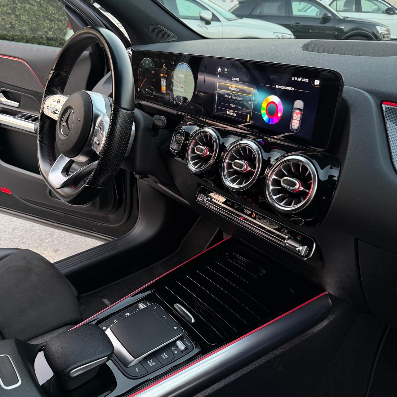 Mercedes-benz GLA 200 d AMG Premium