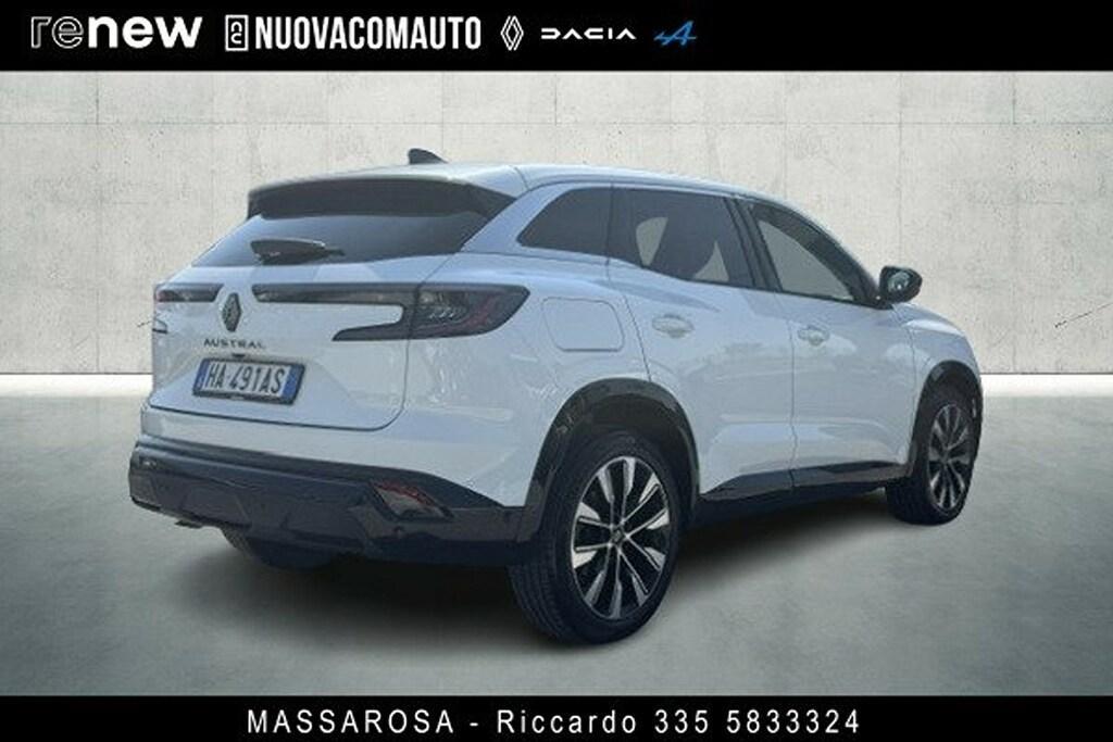Renault Austral 1.3 mild hybrid Techno Auto