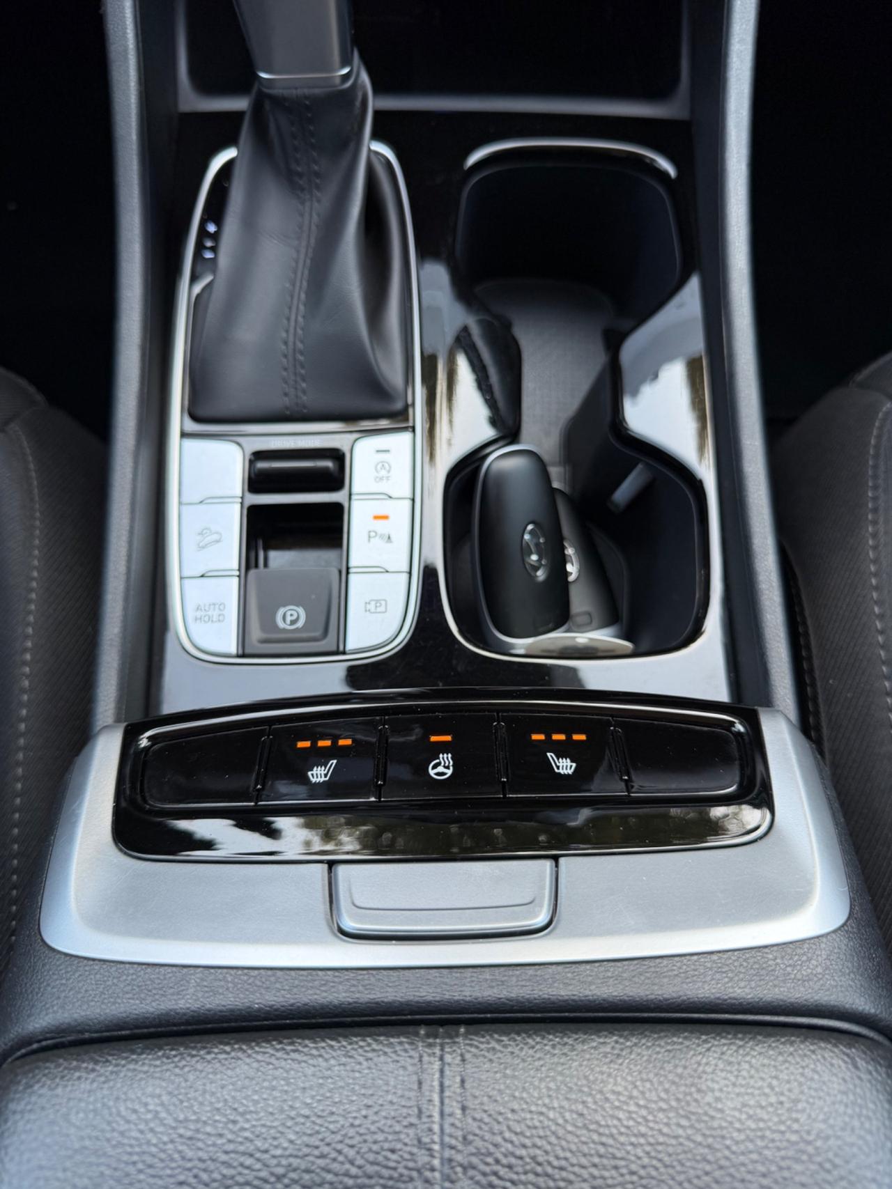 Hyundai Tucson 1.6 CRDI 48V DCT Exellence