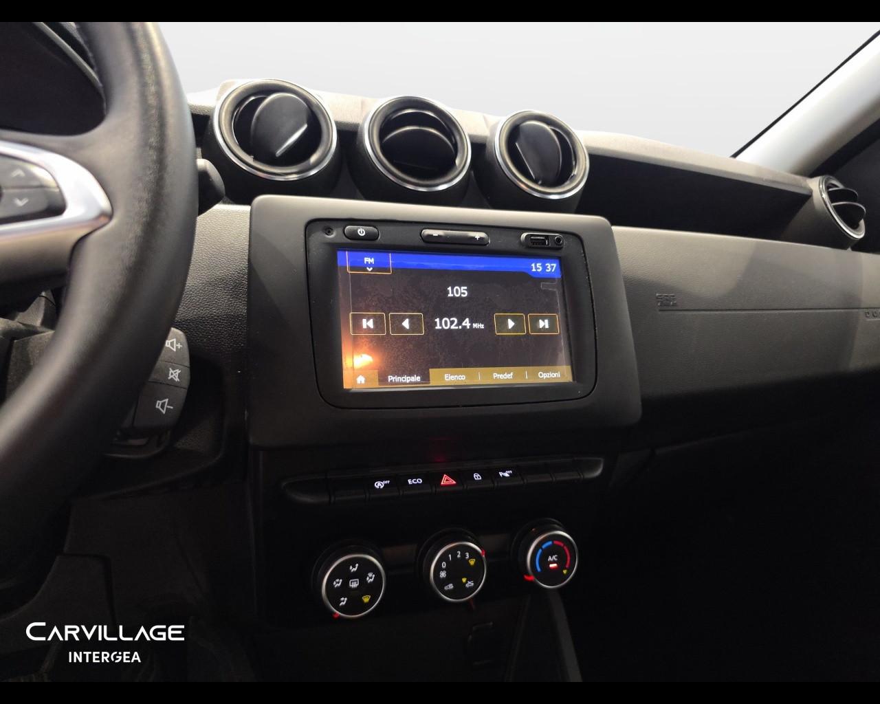 DACIA Duster 1.5 blue dci Comfort 4x2 s&s 115cv m