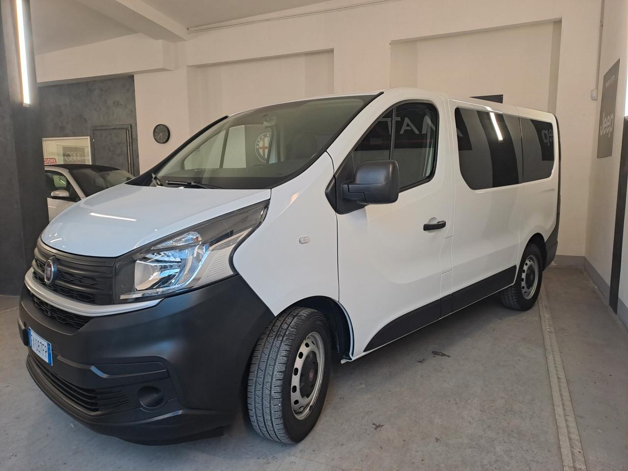 Fiat Talento 1.6 TwinTurbo MJT 125CV PC-TN Combi N1 10q