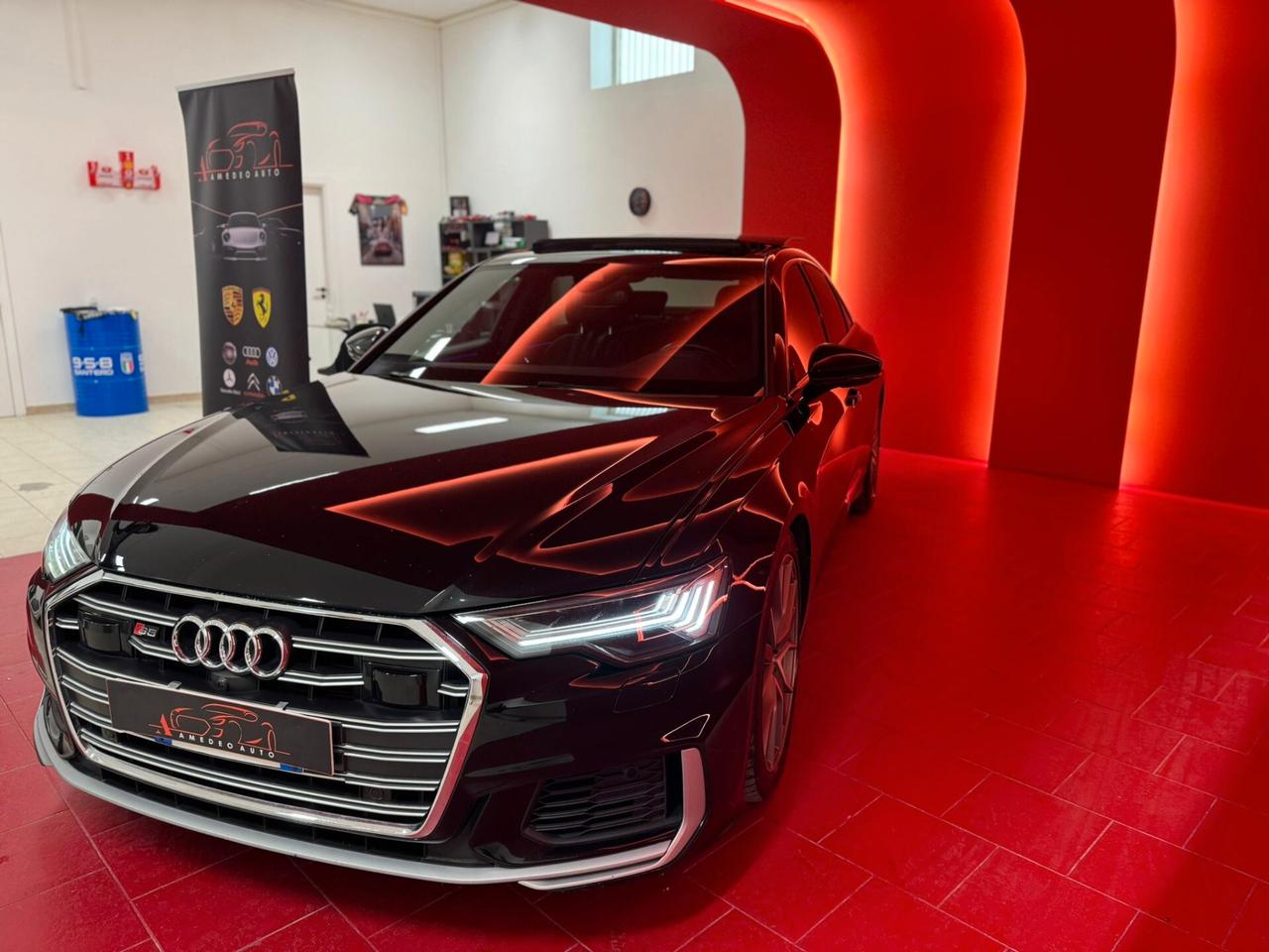 Audi A6 S6 3.0 TDI quattro tiptronic
