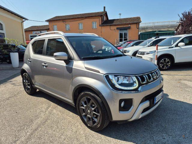 SUZUKI Ignis 1.2 Hybrid Top PARI AL NUOVO 6.000 KM