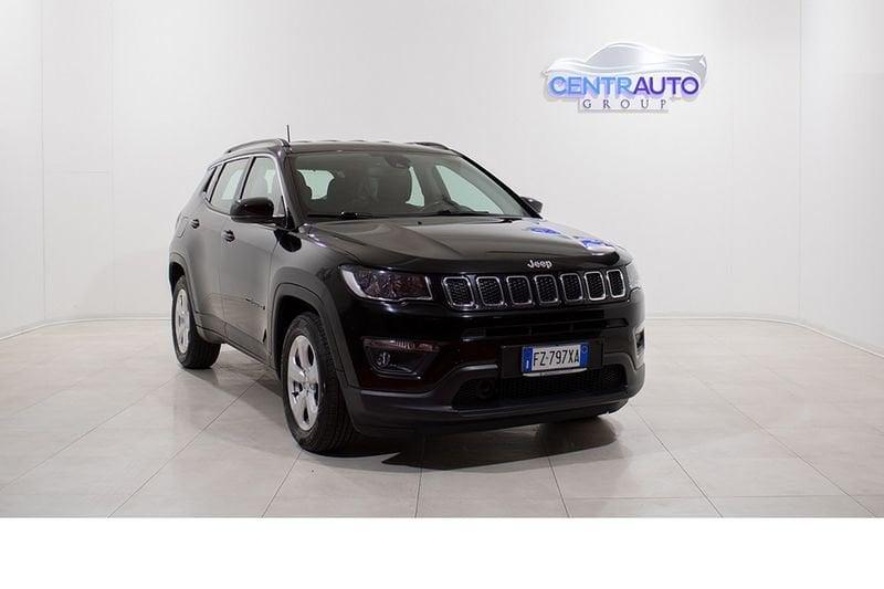 Jeep Compass 1.6 Multijet II 2WD Longitude