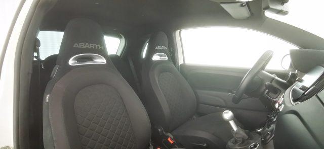 ABARTH 595 C 1.4 Turbo T-Jet 165 CV