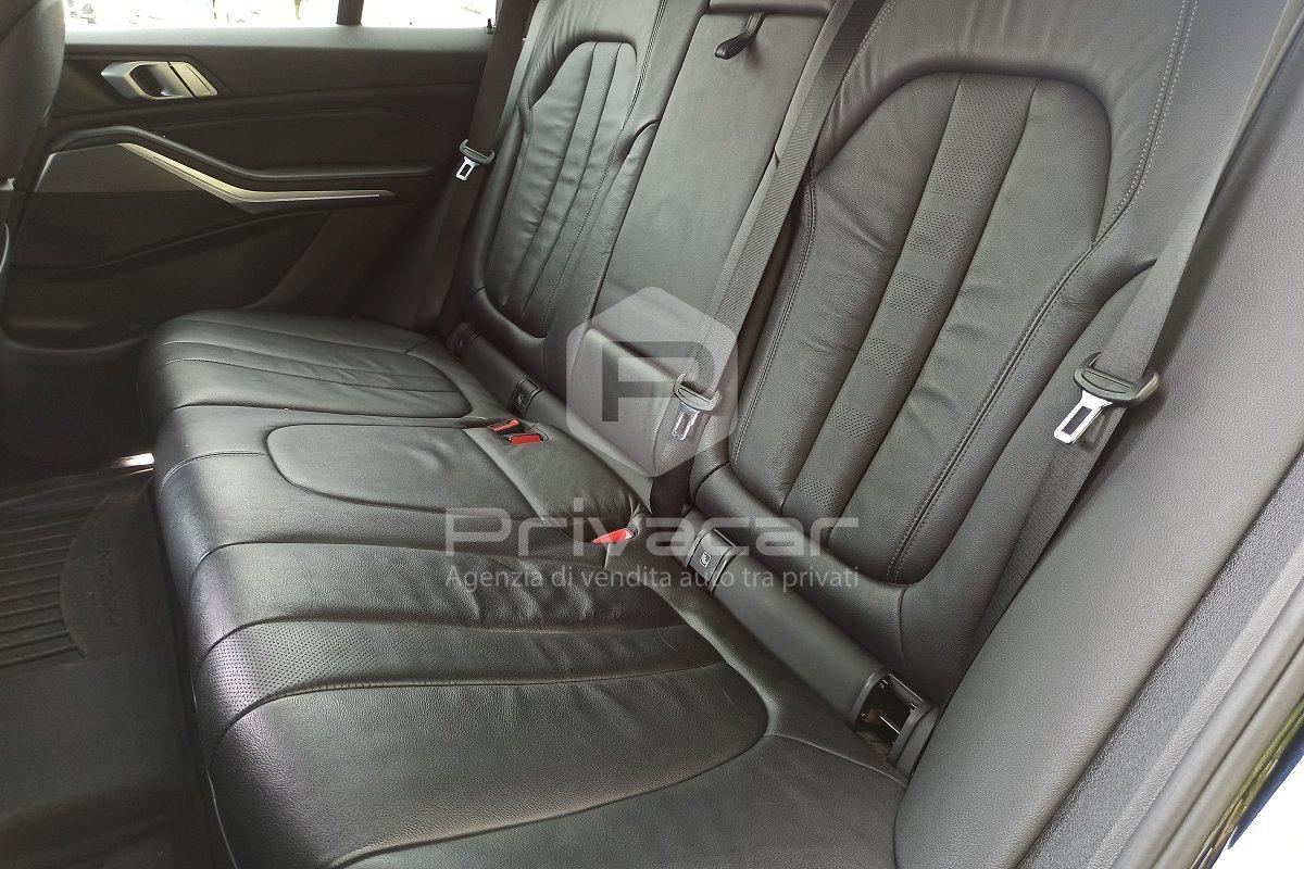 BMW X5 xDrive30d Msport