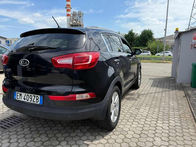 KIA Sportage 1.6 GDI 2WD Active