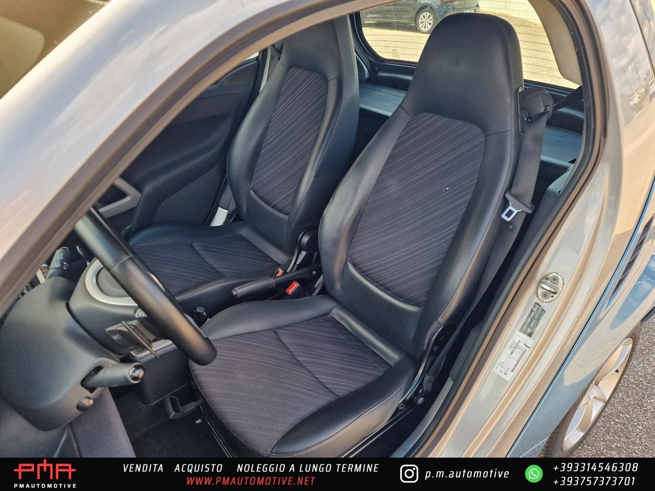 Smart ForTwo 1000 52 kW coupé pulse