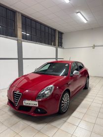 Alfa Romeo Giulietta 2.0 JTDm-2 140 CV Exclusive