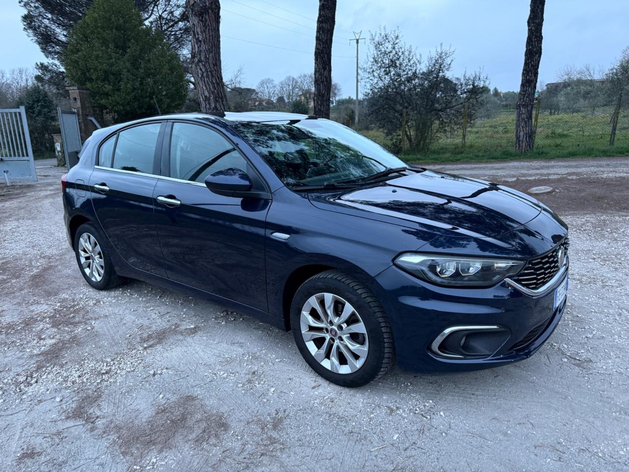 Fiat Tipo 1.6 Mjt S&S 5 porte Lounge