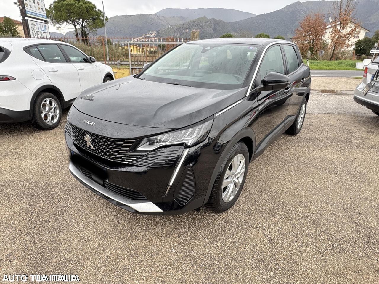 PEUGEOT 3008 ALLURE NAVI LED CLIMA CAMERA