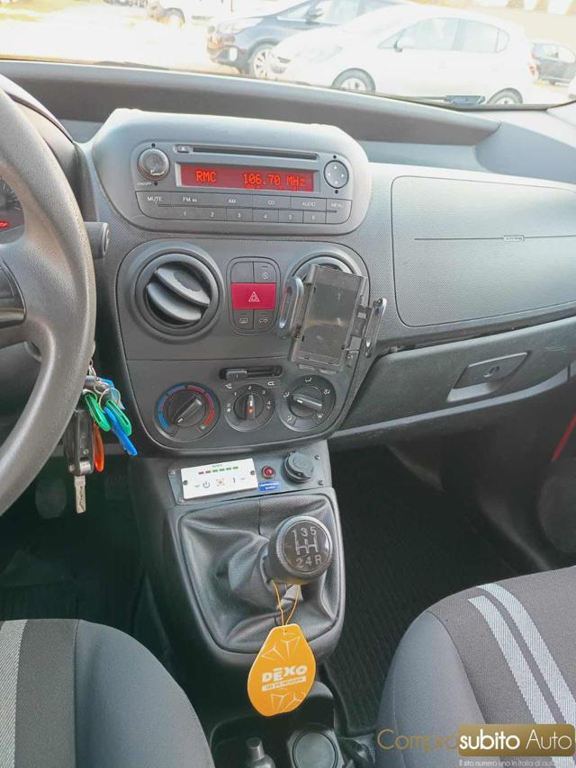 FIAT Fiorino 1.3 MJT 75CV Furgone Adventure E5+