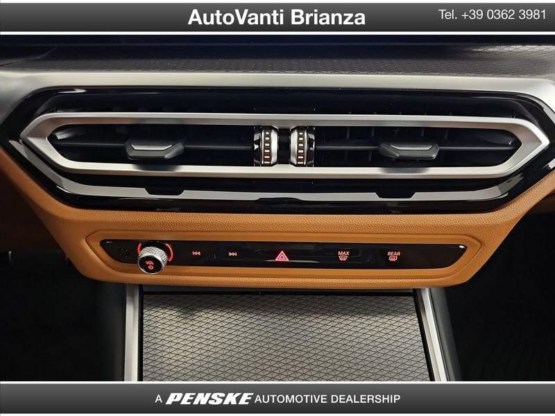 BMW Serie 3 320d 48V Touring Msport