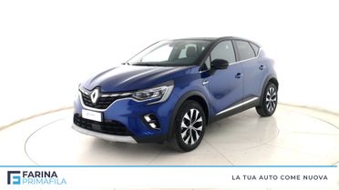 RENAULT Captur II 2019 - Captur 1.0 tce Techno 90cv