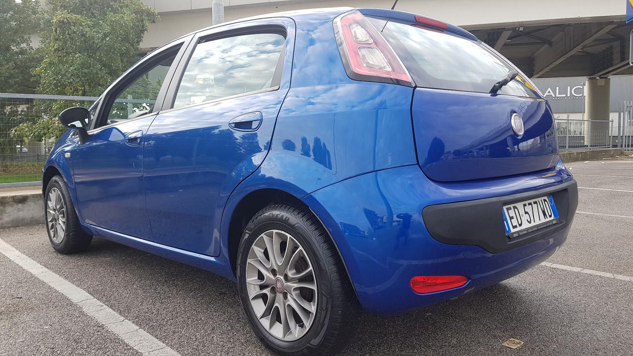 FIAT PUNTO EVO 1.2 5-P MY LIFE 06/2011