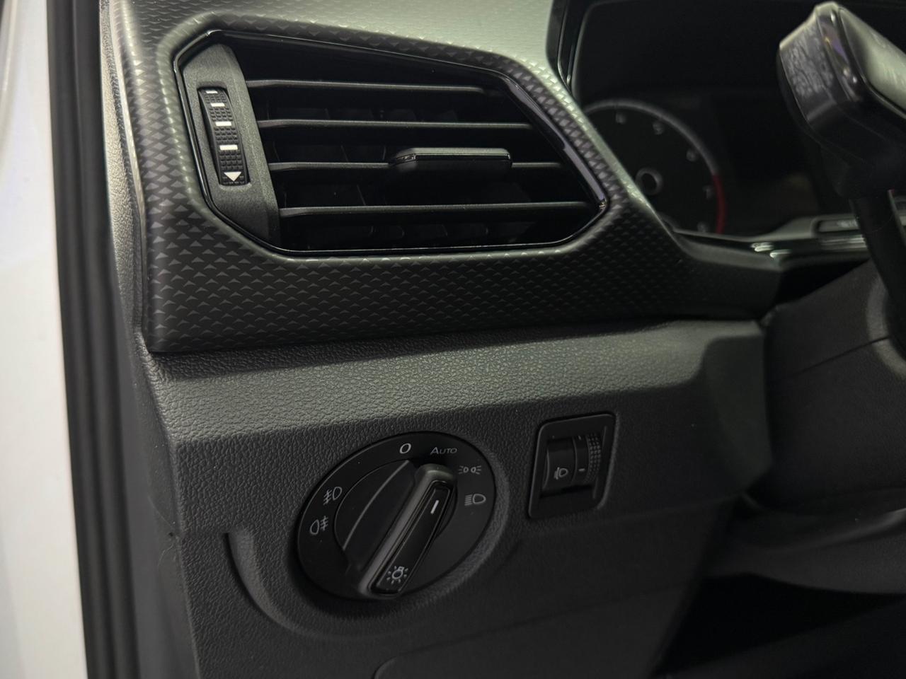 Volkswagen T-Cross 1.0 TSI Full Optional