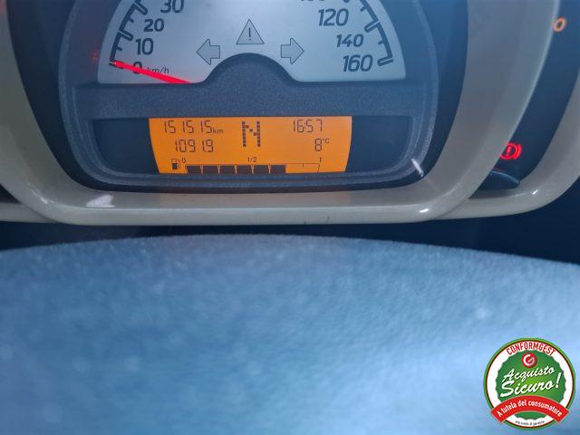 SMART ForTwo 1000 52 kW MHD coupé passion