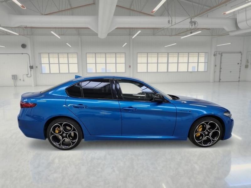 ALFA ROMEO GIULIA 2.2 Turbo Diesel 210CV Veloce Ti AT8 Q4 4 PORTE BERLINA