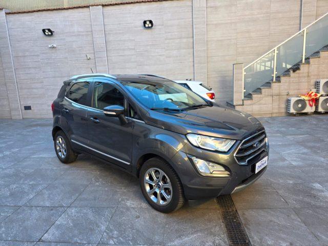 FORD EcoSport 1.0 EcoBoost 125 CV Start&Stop Titanium
