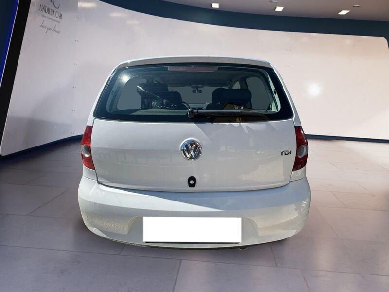 Volkswagen Fox Fox 1.4 tdi Sport clima