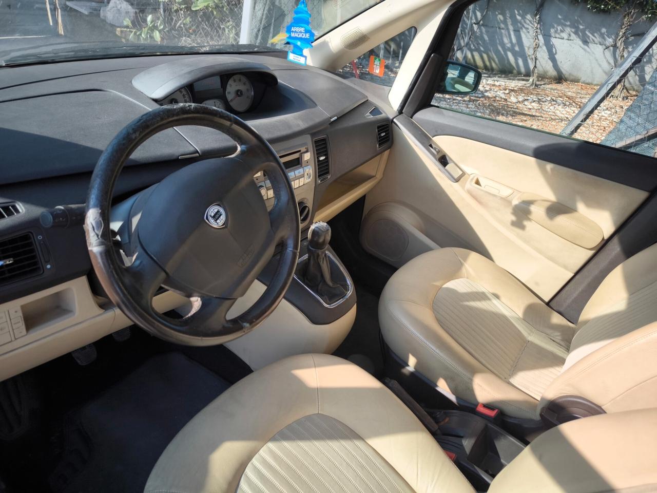 Lancia MUSA 1.9 Multijet Platino