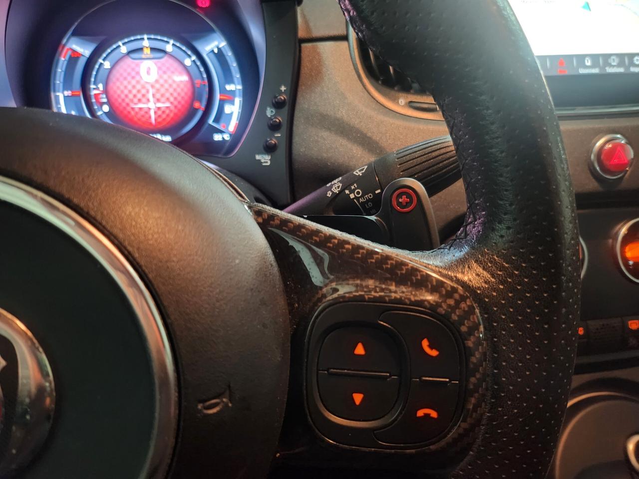 Abarth 595 1.4 Turbo T-Jet 180 CV Competizione