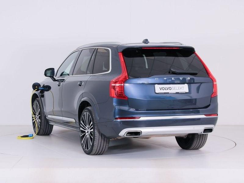 Volvo XC90 XC90T8 PLUG IN AWD AUT 7 POSTI INSCRIPTION