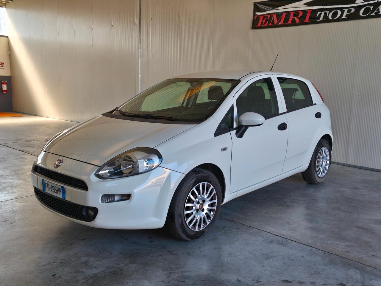 Fiat Grande Punto 1.4 8V GPL