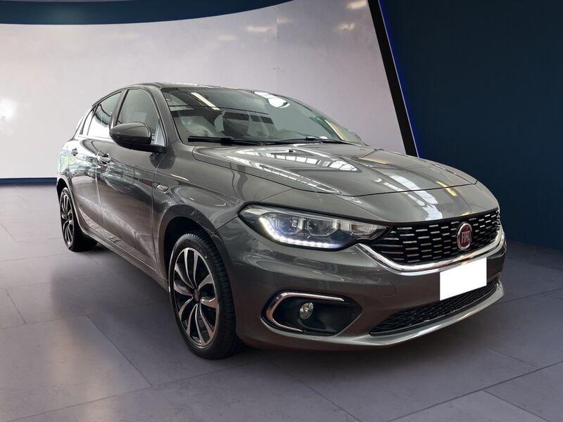 FIAT Tipo 5 porte II 2016 5p 1.6 mjt Lounge s&s 120cv dct