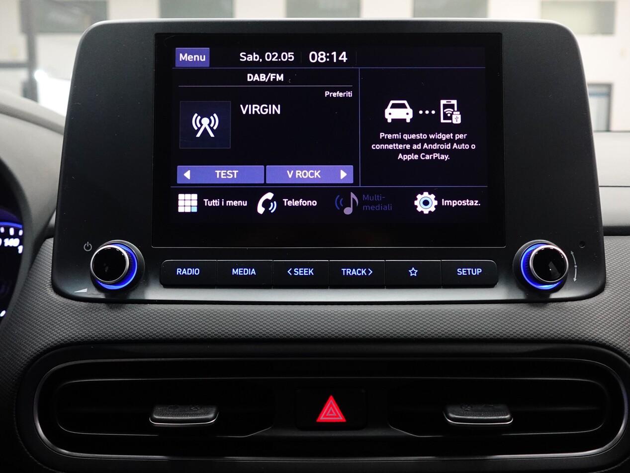 Hyundai Kona 1.6 CRDI 136 CV MHEV 48V XTECH
