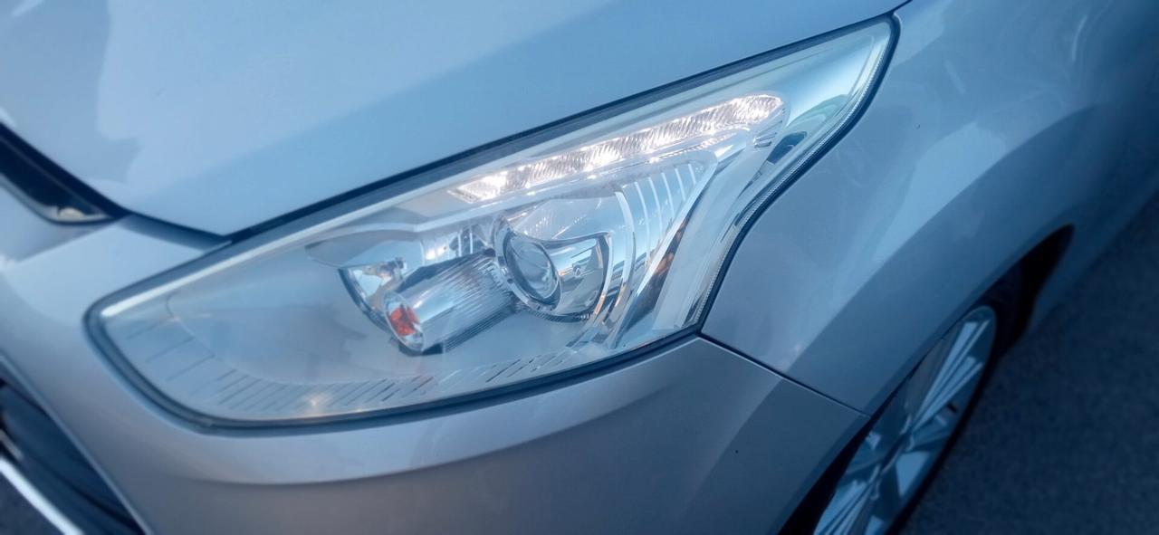 Ford B-Max TDCi Titanium SENZA BS PAGA