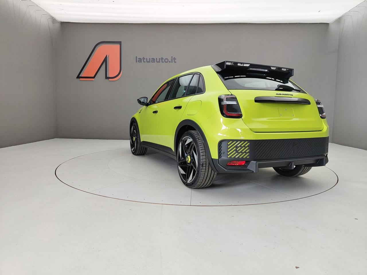 600e 600E ABARTH 54KW 240CV TURISMO