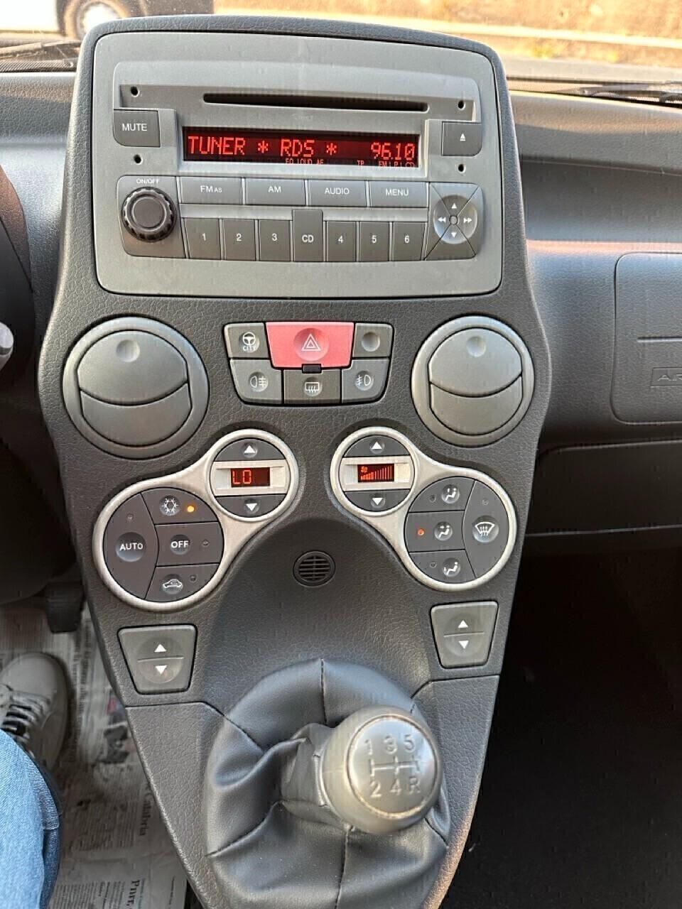 Fiat Panda 1.3 MJT 16V Emotion