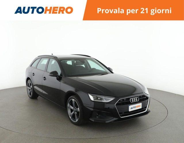 AUDI A4 Avant 30 TDI/136 CV S tronic