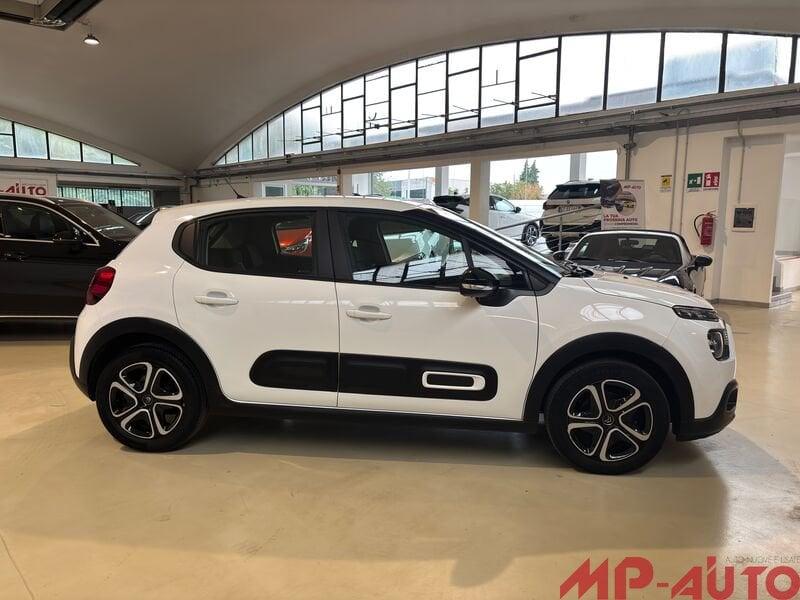 Citroën C3 C3 1.2 puretech 83cv neopatentati