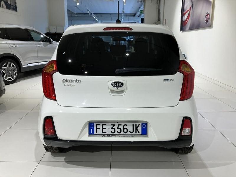 KIA Picanto Picanto 1.0 12V EcoGPL 5 porte Glam Collection