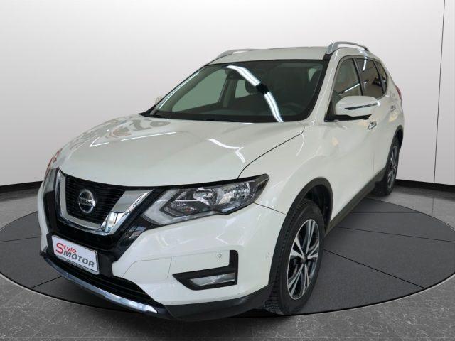 NISSAN X-Trail DIG-T 160 2WD DCT N-Connecta