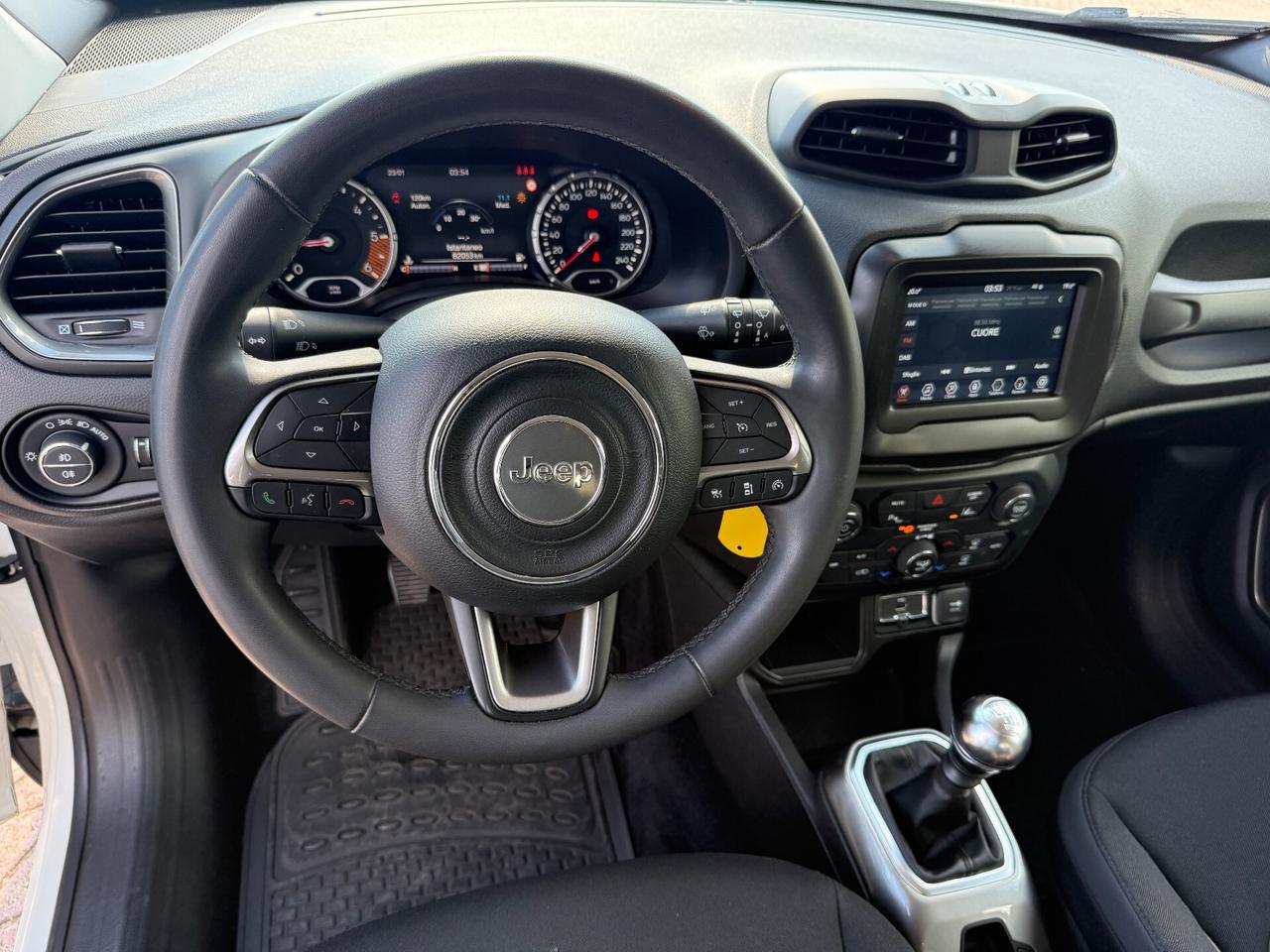 Jeep Renegade 1.6 Mjt 130 CV Limited N1