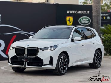 BMW X3 xDrive20d MHEV MSport PRO 197CV TETTO