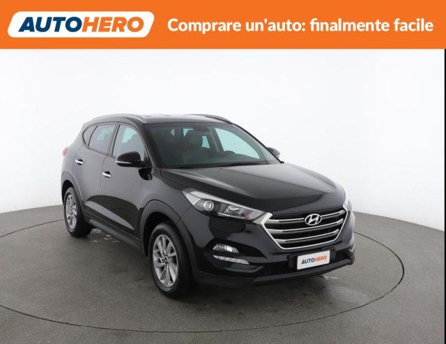HYUNDAI Tucson 1.6 GDI Classic