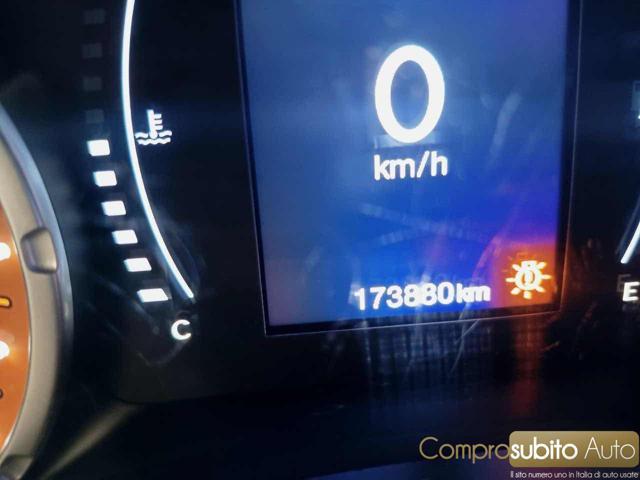 JEEP Renegade 2.0 Mjt 140CV 4WD Active Drive Low Upland