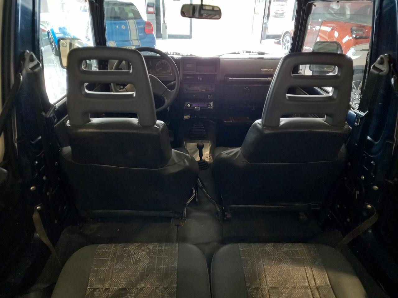 Suzuki SJ Samurai 1.3i cat S.W. Hard top De Luxe