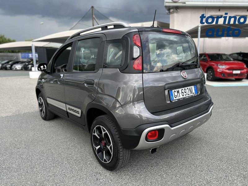 FIAT Panda Cross Panda Cross 0.9 TwinAir Turbo S&S 4x4